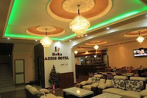 Hera Addis Hotel
