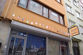 Royal Suites Besiktas Hotel