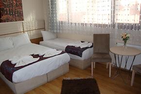 Royal Suites Besiktas Hotel