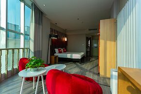 ibis Luoyang Train Station