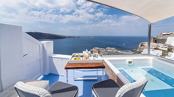 Hyperion Oia Suites