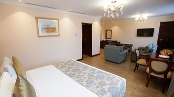 Sarova Woodlands Hotel