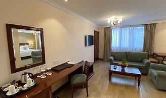 Sarova Woodlands Hotel