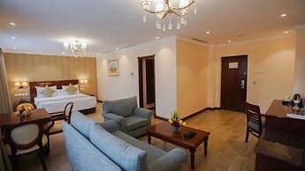 Sarova Woodlands Hotel
