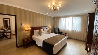 Sarova Woodlands Hotel