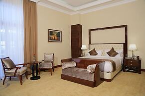 Sapphire Addis Hotel