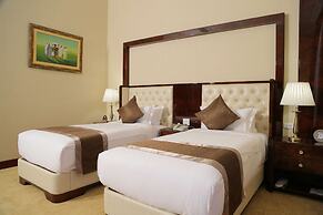 Sapphire Addis Hotel