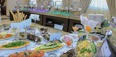 Sapphire Addis Hotel
