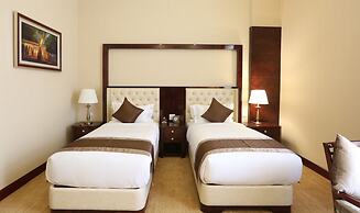 Sapphire Addis Hotel