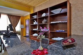 Sapphire Addis Hotel