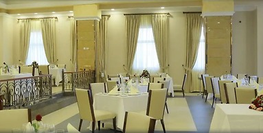 Sapphire Addis Hotel