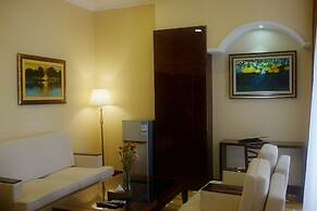 Sapphire Addis Hotel