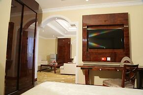 Sapphire Addis Hotel