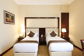 Sapphire Addis Hotel