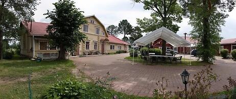 Anttilan Tila - Kartano Hostel
