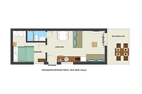 Meli Apartments & Villas