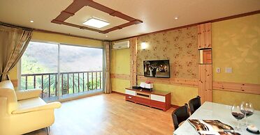 The Areumdaun Pension