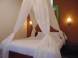 Batu Kandik Homestay