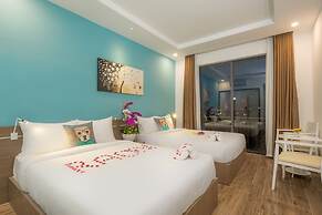 Raon Danang Beach Hotel