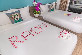 Raon Danang Beach Hotel