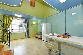 Namhae Bluemare Pension