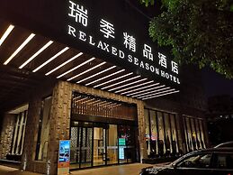 Relaxed Season Hotel - Foshan