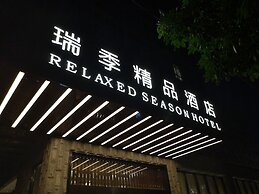 Relaxed Season Hotel - Foshan