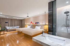 Borrman Hotel Guangzhou Airport