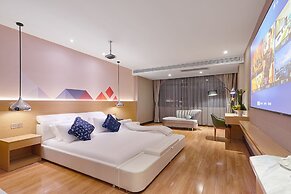 Borrman Hotel Guangzhou Airport