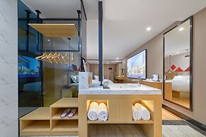 Borrman Hotel Guangzhou Airport