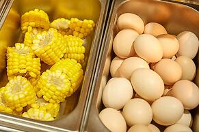 Borrman Hotel Guangzhou Airport