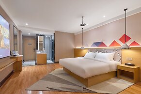 Borrman Hotel Guangzhou Airport