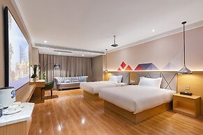 Borrman Hotel Guangzhou Airport