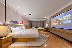 Borrman Hotel Guangzhou Airport