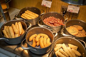 Borrman Hotel Guangzhou Airport