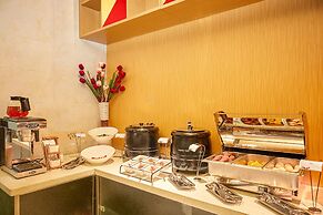 Borrman Hotel Guangzhou Airport