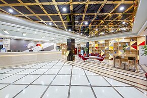 Borrman Hotel Guangzhou Airport