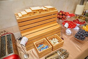 Borrman Hotel Guangzhou Airport