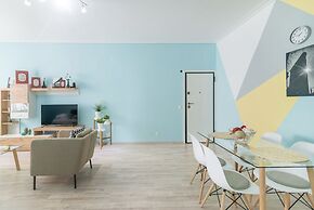 Syntagma Square Apartments by Livin Urbban