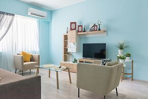 Syntagma Square Apartments by Livin Urbban