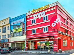 OYO 504 Hotel Aromas Kulai