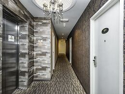 OYO 504 Hotel Aromas Kulai