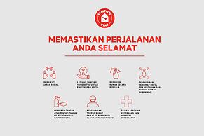 OYO 504 Hotel Aromas Kulai