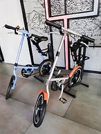 Aloft Jakarta Wahid Hasyim