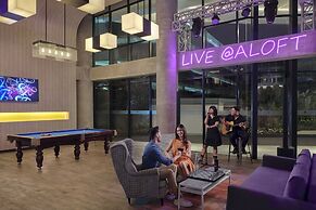 Aloft Jakarta Wahid Hasyim