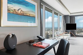 Meriton Suites World Tower, Sydney