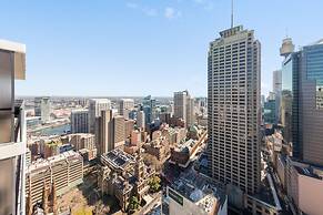 Meriton Suites Pitt Street, Sydney