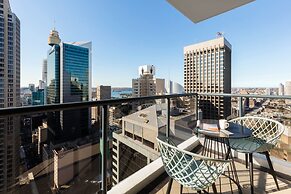 Meriton Suites Pitt Street, Sydney