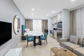 Meriton Suites Pitt Street, Sydney