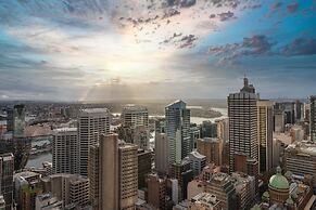 Meriton Suites Pitt Street, Sydney